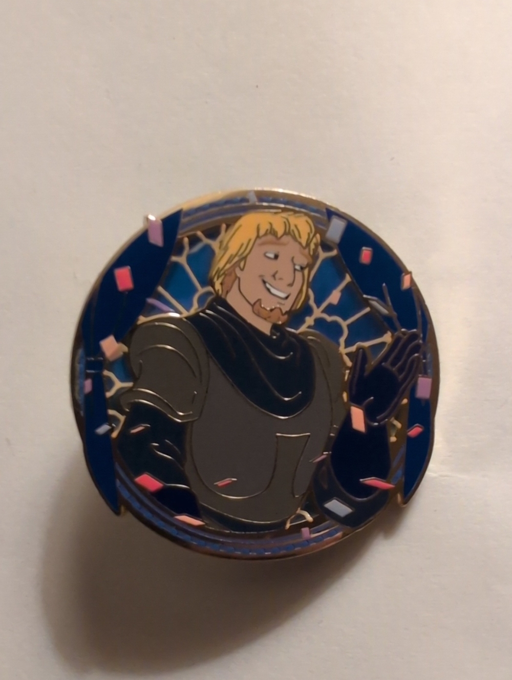BoxLunch Disney Hunchback Of Notre Dame Phoebus Pin